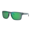 Brýle OAKLEY Holbrook XL - Crystal Black w Prizm Jade, OO9417-1459
