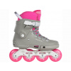 Powerslide Kolečkové brusle Next SL Pink 80 Trinity (Počet koleček: 4x, Velikost eur: 38-39, Velikost koleček: 80mm, Řada: Next)