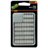 FOX Edges Pellet Pegs 13mm Clear 134ks