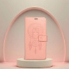 Knížkové flip pouzdro Coolcase Mezzo - Xiaomi Redmi Note 13 Pro 5G / Poco X6 5G - Oranžový lapač snů (Flipový kryt či obal Coolcase MEZZO na mobil Xiaomi Redmi Note 13 Pro 5G / Poco X6 5G - Oranžový l