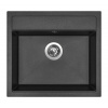 Sinks SOLO 560 Metalblack ACRSO56051074