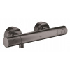 Grohe Grohtherm 1000 Cosmopolitan Termostatická sprchová batéria, tmavý grafit 34065A02-GR