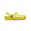 Crocs Classic Clog Kid 206991-77J žlté klasické sandále crocsy J5 37-38