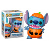 Funko Pop! Disney Lilo & Stitch Pumpkin Stitch 1087