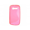 Púzdro Alcatel One Touch Pop, C5 OT,-5036X, OT-5036A, OT-5037X, OT-5037E vzor s ružove