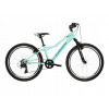 Bicykel Kross Lea JR 1.0 Seledinový rám 12 palcov zelený