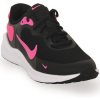 Nike Bežecká a trailová obuv 002 REVOLUTION 7 GS Čierna