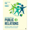 Introduction to Public Relations: Strategic Digital and Socially Responsible Communication - Janis Teruggi Page Lawrence J Parnell