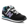 New Balance U574LV2 shoes (127400) GREEN EU 42,5