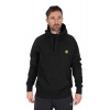 Matrix Mikina Pullover Hoody Black Marl - XXL