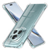 Techsuit Shockproof Clear Silicone puzdro pre Honor Magic6 Pro – priehľadné KF2320041