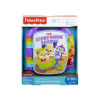 Fisher-Price Spievajúca rozprávka - Pes - vzdelávacia hračka Fisher Price