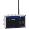 H-Tronic HT200E bezdrôtový prijímač 8-kanálový Frekvencia 868.35 MHz, 869.05 MHz, 869.55 MHz 12 V Max. dosah 200 m; 1618250