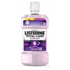 Johnson & Johnson Pomezia LISTERINE TOTAL CARE Extra Mild ústna voda bez alkoholu 1x500 ml