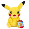 JAZWARES Nintendo Pokémon Pikachu mäkká plyšová hračka 23 cm (3+)
