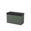 KETER Záhradný box Darwin 662L zelený PE610695