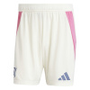 adidas Juventus Away Shorts 2024 2025 Adults White S