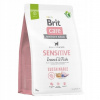 Brit Care Sustainable Sensitive Insect & Fish 3 kg
