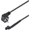 Sygonix SY-6771240 vykurovací kábel, 230 V/AC, 37.5 W, 2.5 m, s ochranou proti zamrznutiu; SY-6771240