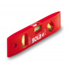 PTM 5 20 - plastová vodováha magnetická torpédo 20cm