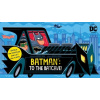 Batman: To the Batcave! (an Abrams Extend-A-Book): A Board Book (Mara Nichole)