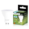 LED žiarovka GU10 reflektor PAR16 6W = 50W 580lm 6500K studená s pohybovým a súmrakovým senzorom LUMILED