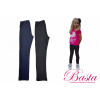 Legíny - Klasické legíny Basta 158 (Two -Pack Leggings Classic Black Navy Blue R158)