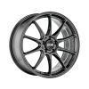 Oz Hyper GT HLT SG 8x18 5x112 ET45 STAR GRAPHITE