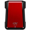 Box na HDD Externý box ADATA AEX500U3-CRD
