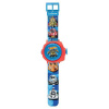 Digitálne premietacie hodinky Hot Wheels