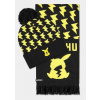 Pokémon Difuzed - Pikachu Gift Set (Lightning) - Beanie & Scarf