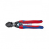 KNIPEX 71 12 200 CoBolt® Kompaktné pákové kliešte s pružinou, tenké viacsl.návleky, fosf.na čierno