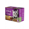 Whiskas kaps. Pure Delight drůb.výb.žel. 12x85g