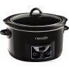 Tlakový hrniec - WONOWAR CROCK-POT 4.7L BLACK SCCPRC507B-050 (Tlakový hrniec - WONOWAR CROCK-POT 4.7L BLACK SCCPRC507B-050)
