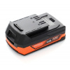 KRAFT&DELE KD1778 2Ah ProSeries 18V Li-ion (Kraft&dele KD1778)