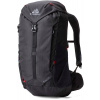 GREGORY ZULU 28 LT RC VOLCANIC BLACK