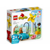 LEGO Duplo 10985 Veterná turbína a elektromobil