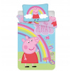 Súprava obliečok Jerry Fabrics Peppa Pig 016 baby