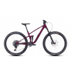 CUBE Stereo ONE44 C:68X SLX wine´n´grey Varianta: veľkosť M