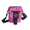 Firedog Mini Dummytaška DeLuxe pre deti ružová/čierna