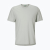Pánske bežecké tričko SCOTT Endurance DRI Tee spray grey/acid yellow