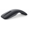 Dell MS700/Cestovná/Optická/Pre pravákov/4 000 DPI/Bezdrôtová Bluetooth/Čierna, 570-ABQN