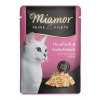 Miamor Cat Filet kapsička tuniak+krab v želé 100g