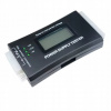 DIGITÁLNY TESTER NAPÁJANIA LCD ATX 20/24 4/6/8 PIN
