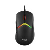 HP HyperX Pulsefire Saga herná myš (A2PB3AA) USB / Optická (26000 dpi) / Skrolovacie koliesko / Čierna