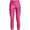Under Armour Armour HeatGear® No-Slip Waistband Ankle Leggings Women's Astro Pink/Blk 8 (XS)