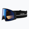 Lyžiarske okuliare HEAD Porsche Neves Sunscreen blue/porsche/sunscreen