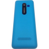 Zadní kryt Nokia 206 Cyan modrý