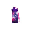 oxybag Flaša na pitie 600 ml OXY CLICK OMBRE Galaxy