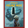 Crew Šninklova veliká moc (brož.) - Komiks (Crew)